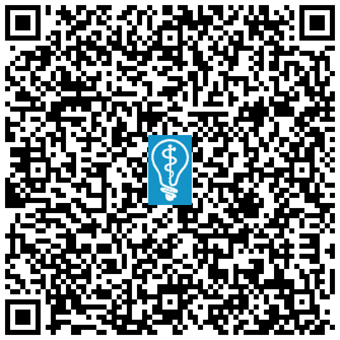 QR code image for The Difference Between Dental Implants and Mini Dental Implants in Solvang, CA