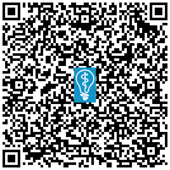 QR code image for Improve Your Smile for Senior Pictures in Solvang, CA