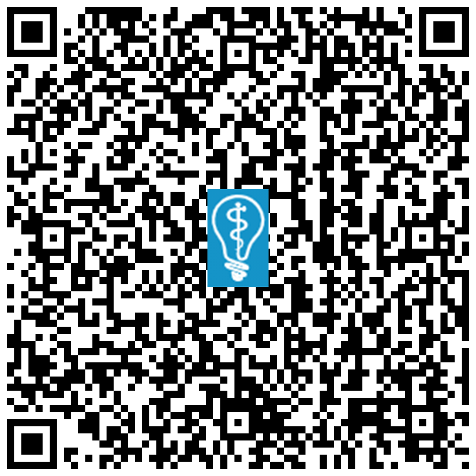 QR code image for Interactive Periodontal Probing in Solvang, CA