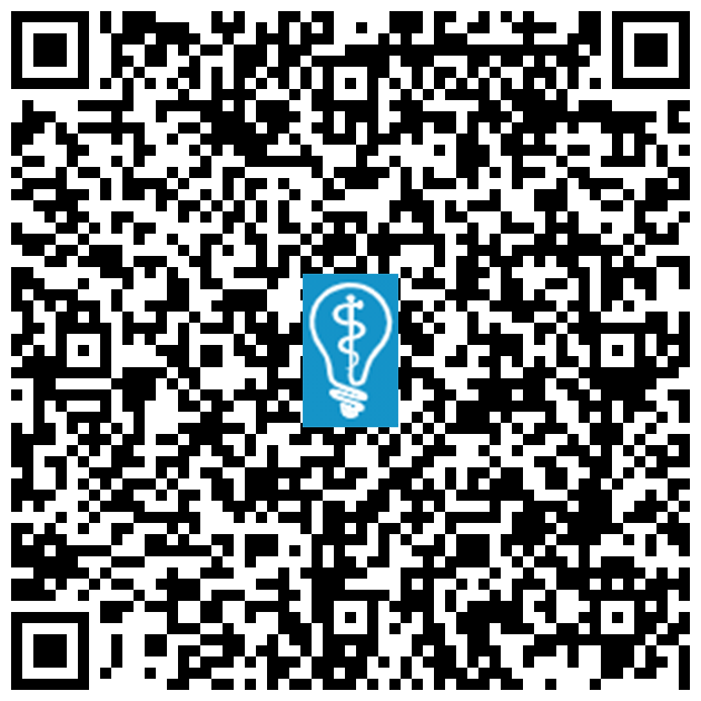 QR code image for Invisalign Dentist in Solvang, CA