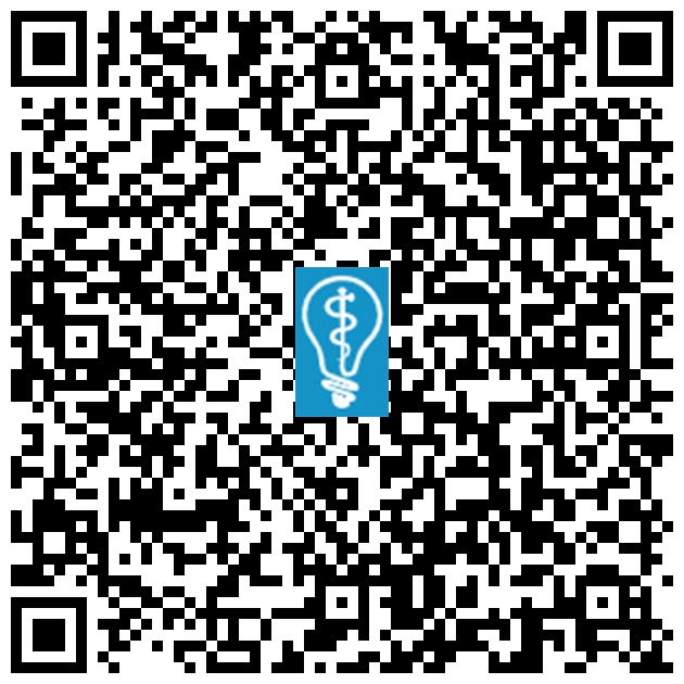 QR code image for Invisalign for Teens in Solvang, CA