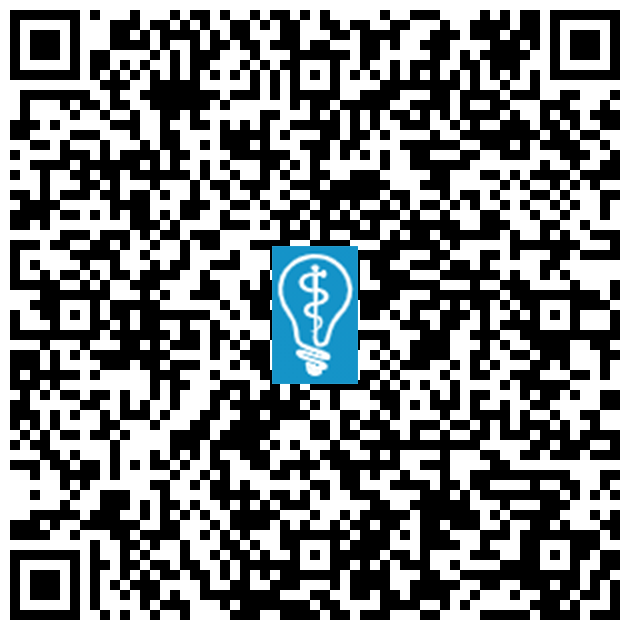 QR code image for Invisalign in Solvang, CA