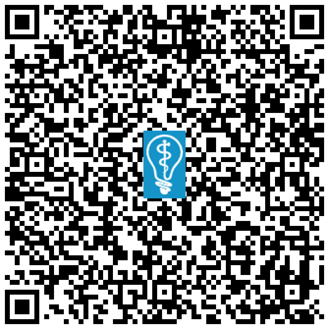 QR code image for Invisalign vs Traditional Braces in Solvang, CA