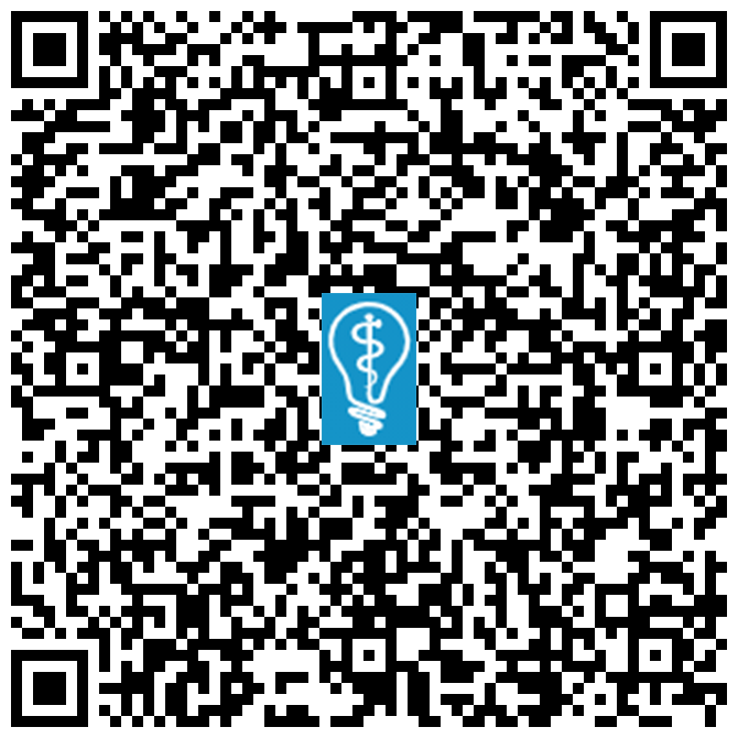 QR code image for Is Invisalign Teen Right for My Child in Solvang, CA