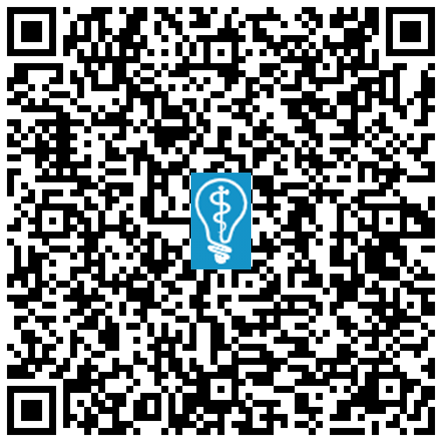 QR code image for Kid Friendly Dentist in Solvang, CA