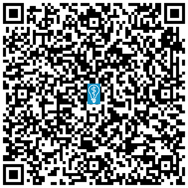 QR code image to open directions to Catherine Streegan DMD, A Dental Corporation in Solvang, CA on mobile