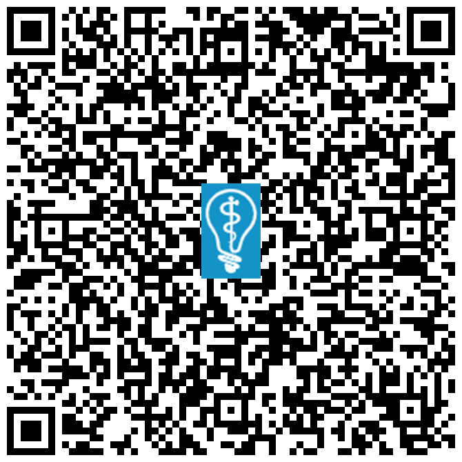 QR code image for Medications That Affect Oral Health in Solvang, CA