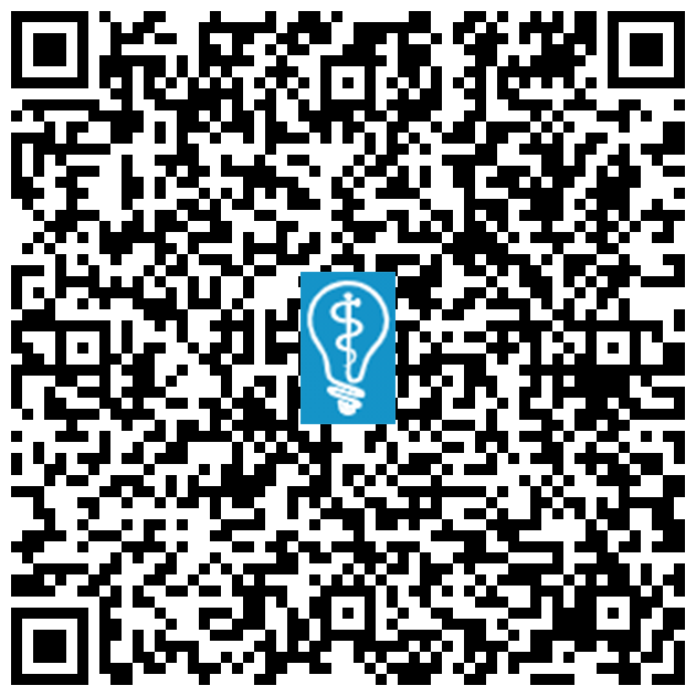 QR code image for Mouth Guards in Solvang, CA