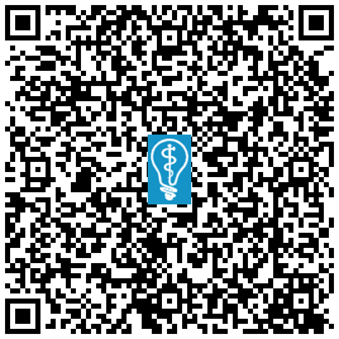 QR code image for Options for Replacing All of My Teeth in Solvang, CA