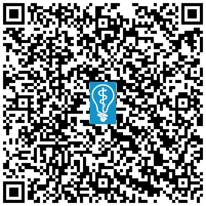 QR code image for Options for Replacing Missing Teeth in Solvang, CA