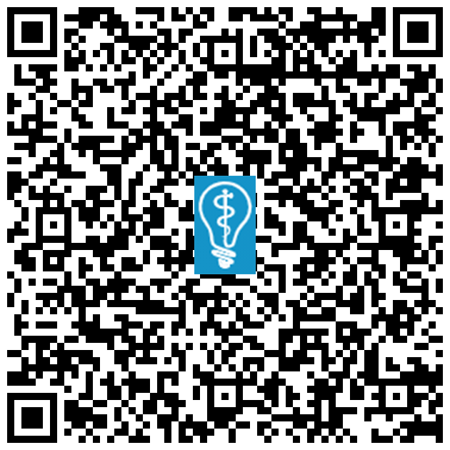 QR code image for Oral Cancer Screening in Solvang, CA