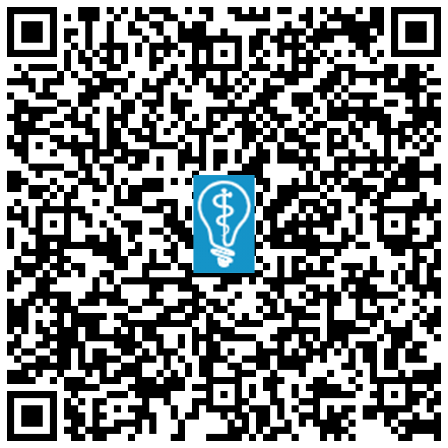 QR code image for Oral Hygiene Basics in Solvang, CA