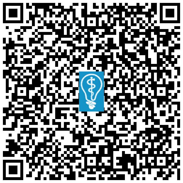 QR code image for Oral-Systemic Connection in Solvang, CA