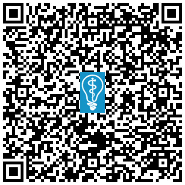 QR code image for OralDNA Diagnostic Test in Solvang, CA