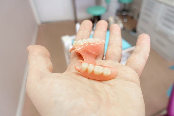 Options For Partial Dentures