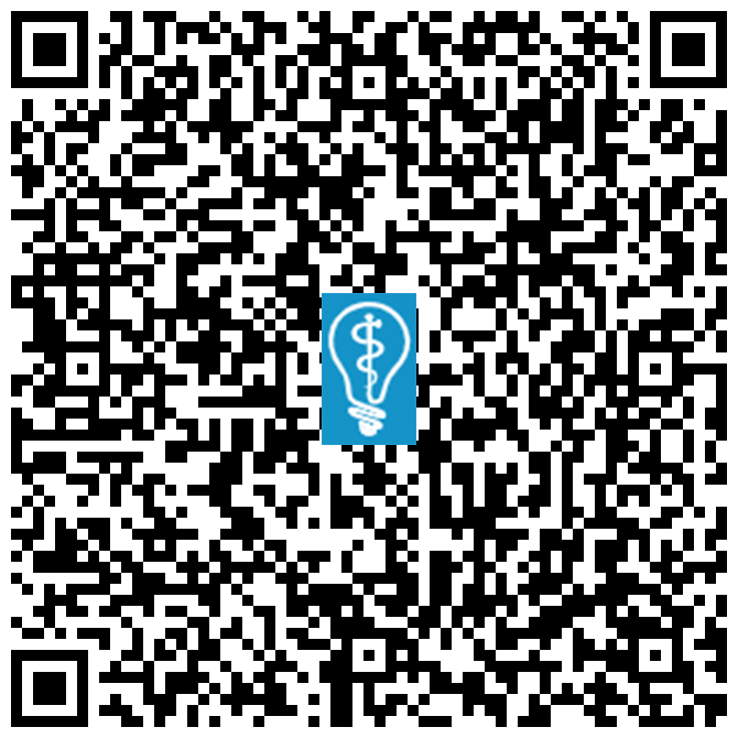 QR code image for Post-Op Care for Dental Implants in Solvang, CA