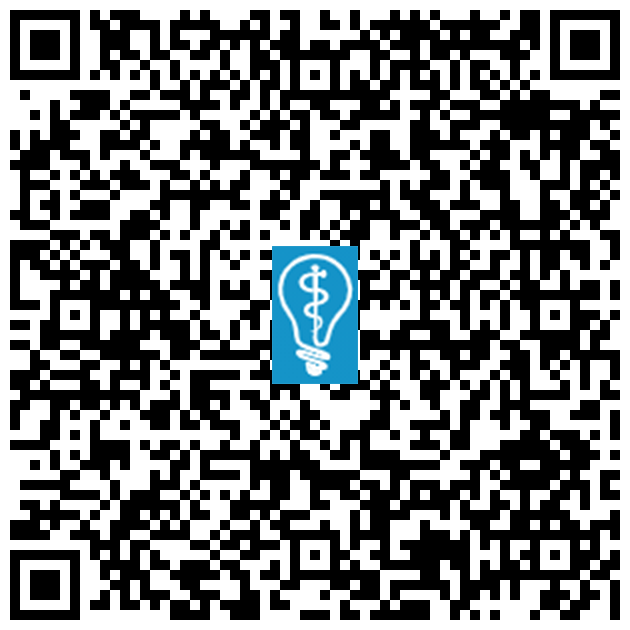 QR code image for Preventative Dental Care in Solvang, CA