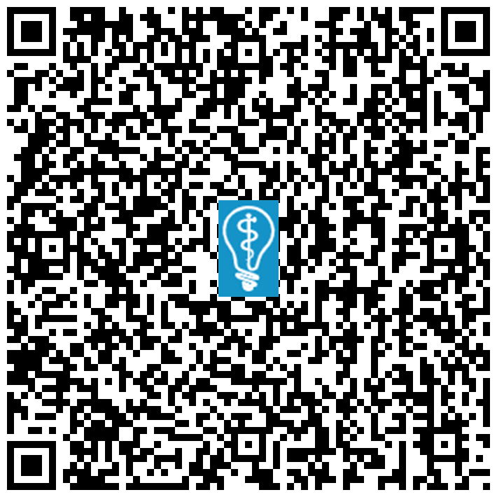 QR code image for Preventative Treatment of Cancers Through Improving Oral Health in Solvang, CA