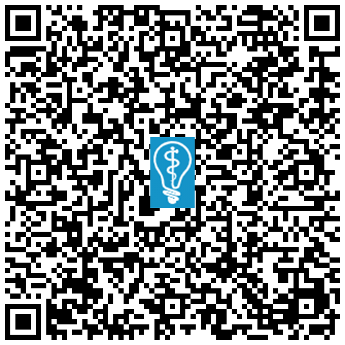 QR code image for Preventative Treatment of Heart Problems Through Improving Oral Health in Solvang, CA