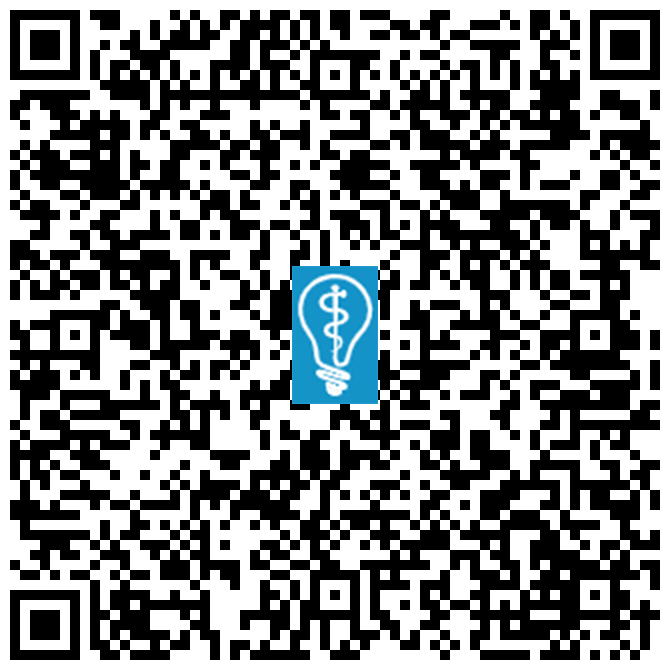 QR code image for Probiotics and Prebiotics in Dental in Solvang, CA