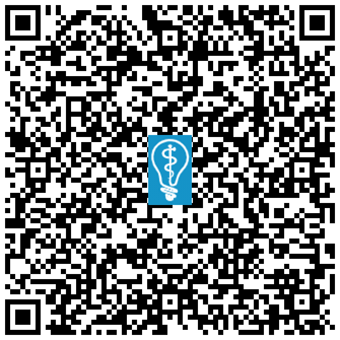 QR code image for Professional Teeth Whitening in Solvang, CA