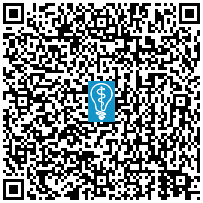 QR code image for How Proper Oral Hygiene May Improve Overall Health in Solvang, CA