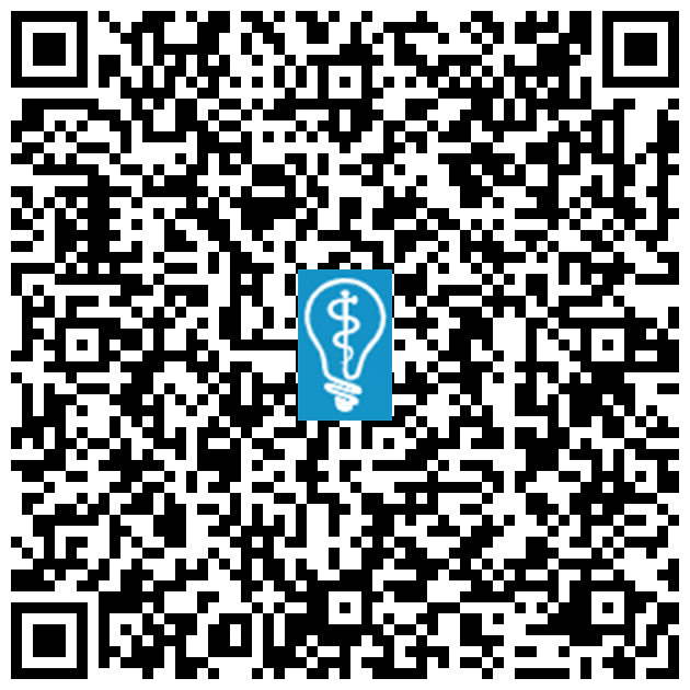 QR code image for Root Canal Treatment in Solvang, CA