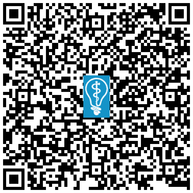 QR code image for Routine Dental Care in Solvang, CA