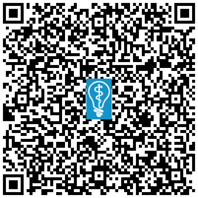 QR code image for Routine Dental Procedures in Solvang, CA