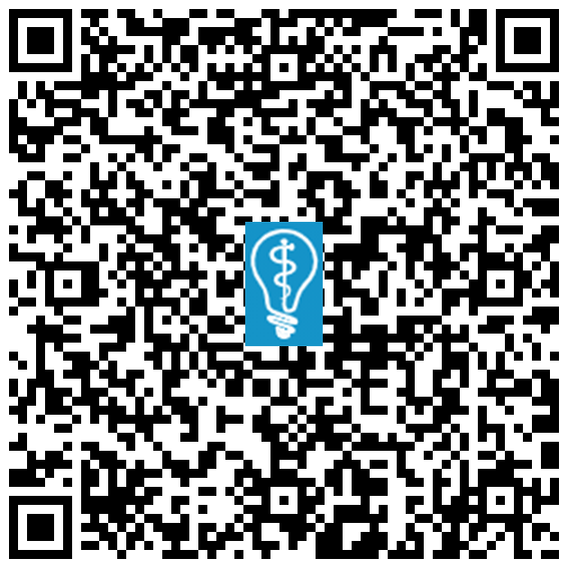 QR code image for Saliva pH Testing in Solvang, CA