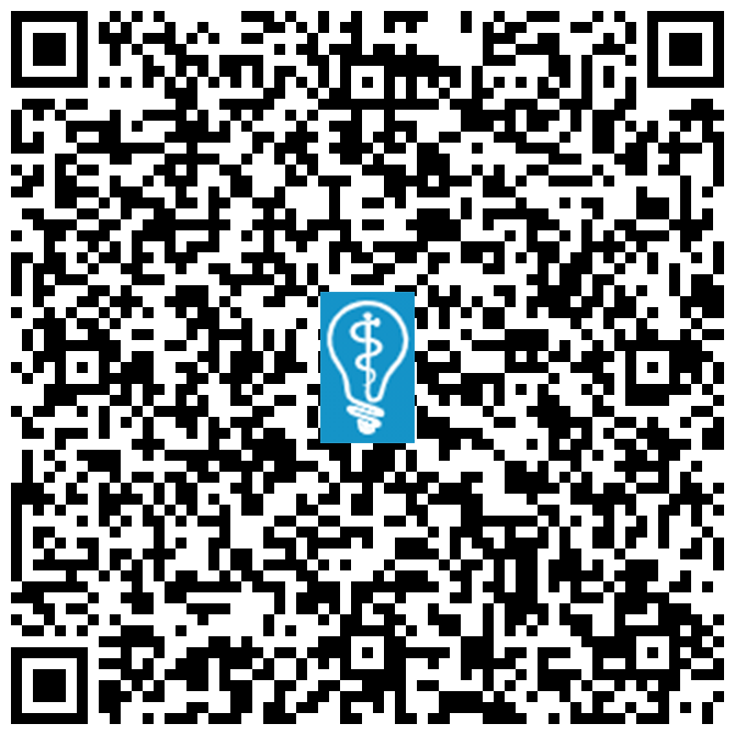 QR code image for Seeing a Complete Health Dentist for TMJ in Solvang, CA