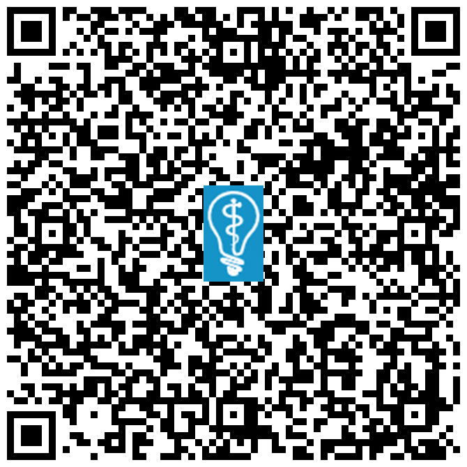 QR code image for Selecting a Total Health Dentist in Solvang, CA