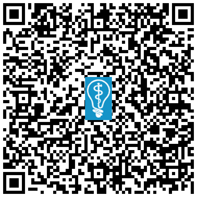 QR code image for Smile Makeover in Solvang, CA