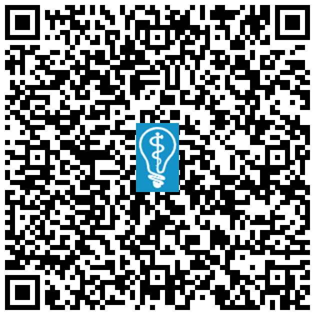 QR code image for Snap-On Smile in Solvang, CA