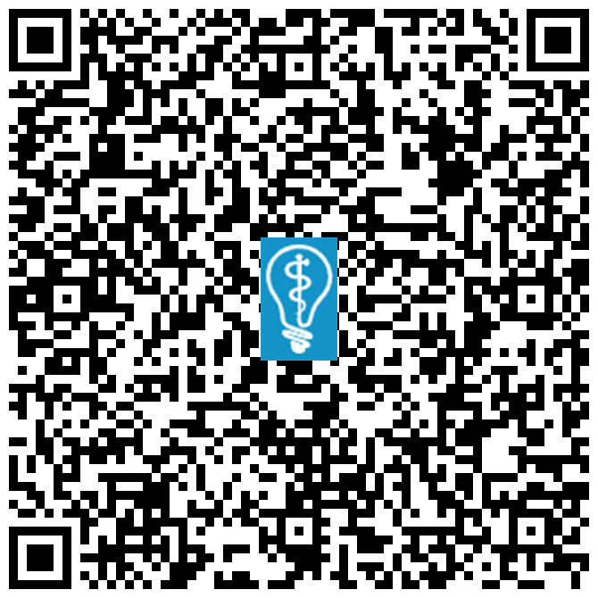 QR code image for Solutions for Common Denture Problems in Solvang, CA