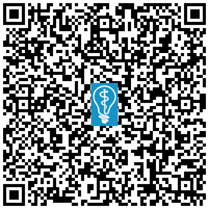 QR code image for Teeth Whitening at Dentist in Solvang, CA