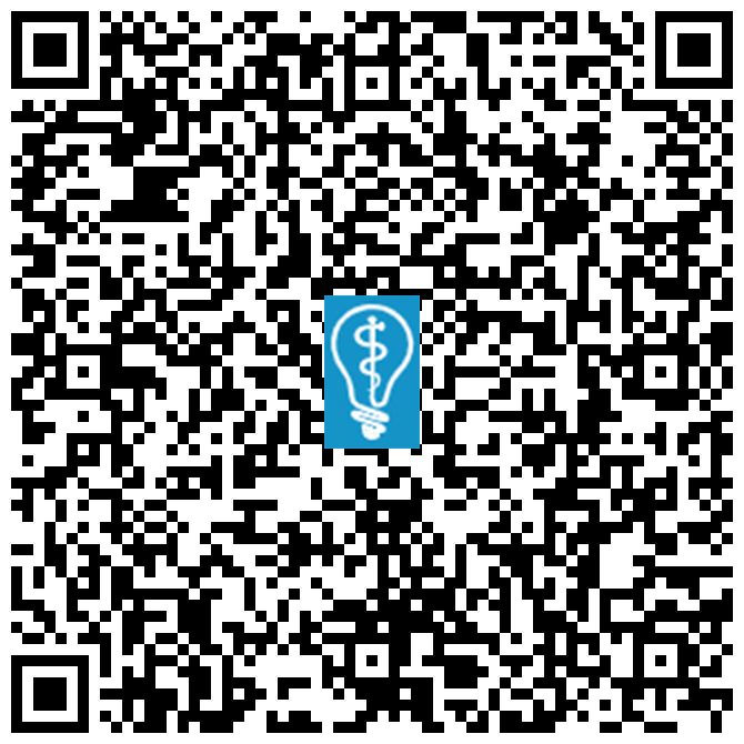 QR code image for Tell Your Dentist About Prescriptions in Solvang, CA