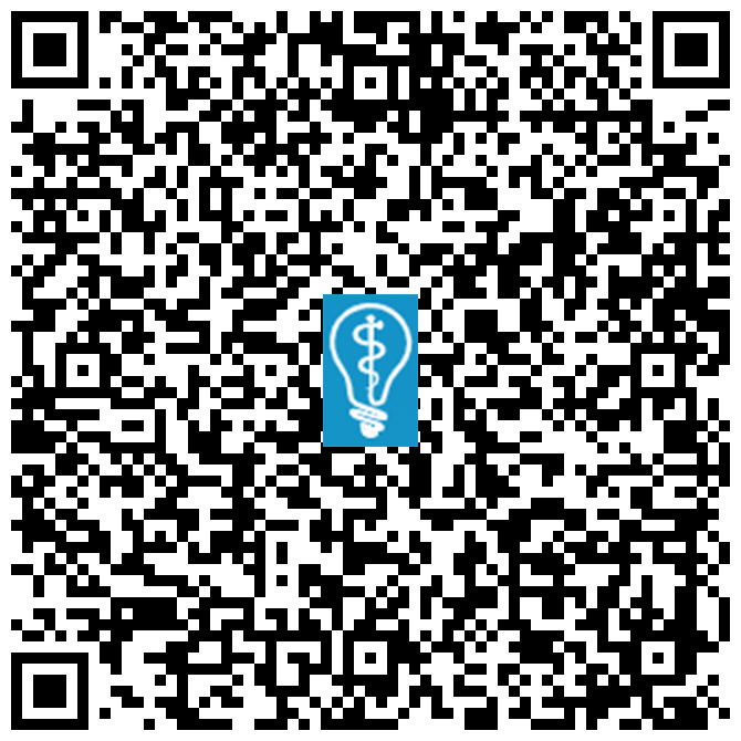 QR code image for The Process for Getting Dentures in Solvang, CA