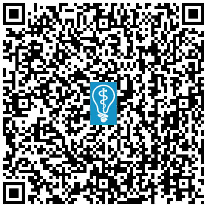 QR code image for The Truth Behind Root Canals in Solvang, CA