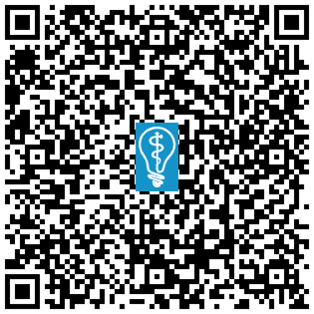 QR code image for TMJ Dentist in Solvang, CA