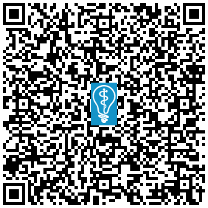 QR code image for What to Expect When Getting Dentures in Solvang, CA