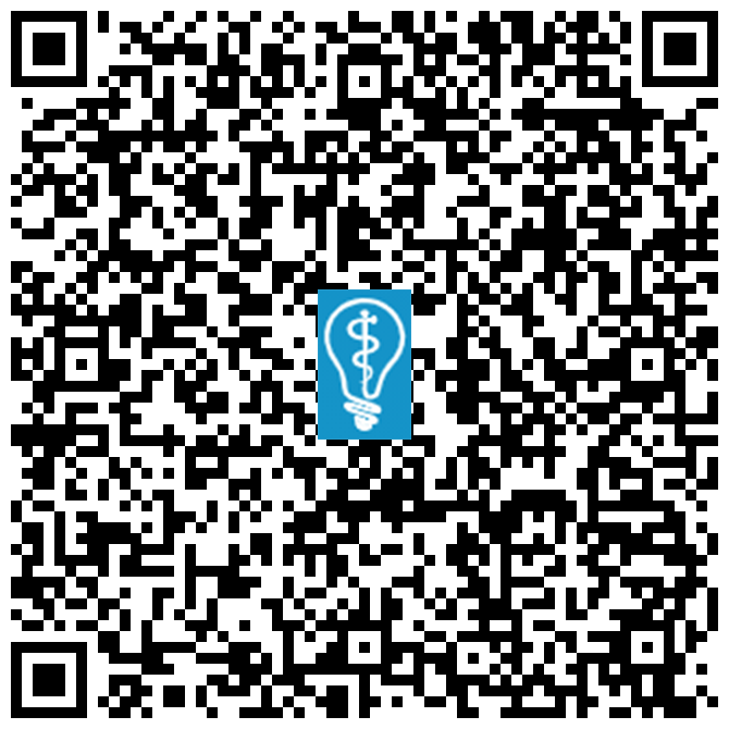 QR code image for Which is Better Invisalign or Braces in Solvang, CA