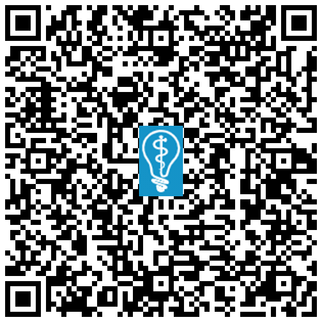 QR code image for Zoom Teeth Whitening in Solvang, CA